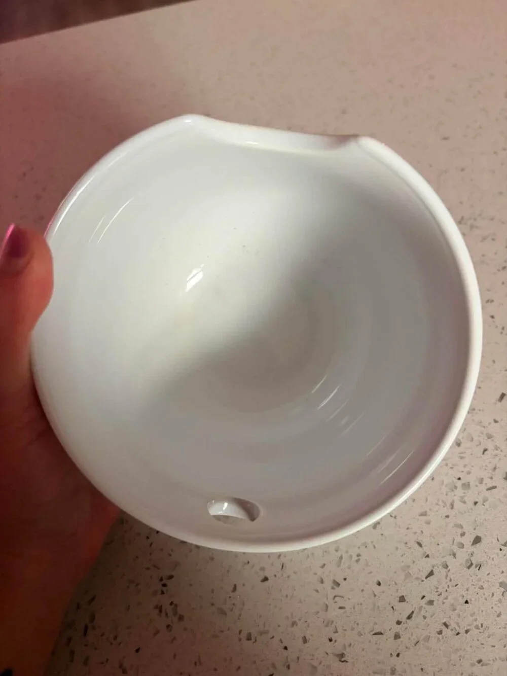Hello Kitty x Nissin Cup Noodles Ramen Bowl 2011 Sanrio Ceramic Soup Bowl Chopst